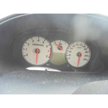 nissan micra (k12e) del año 2008