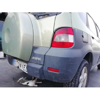 renault scenic rx4 (ja0) del año 2001