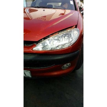 peugeot 206 berlina del año 2003