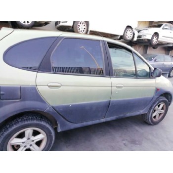 renault scenic rx4 (ja0) del año 2001