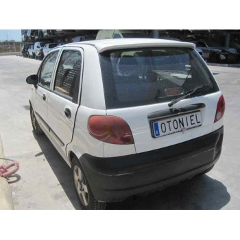 daewoo matiz del año 2003