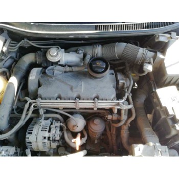 seat ibiza (6l1) del año 2006