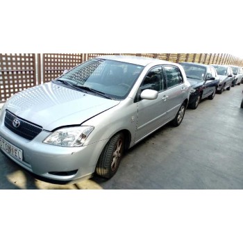 TOYOTA COROLLA (E12)