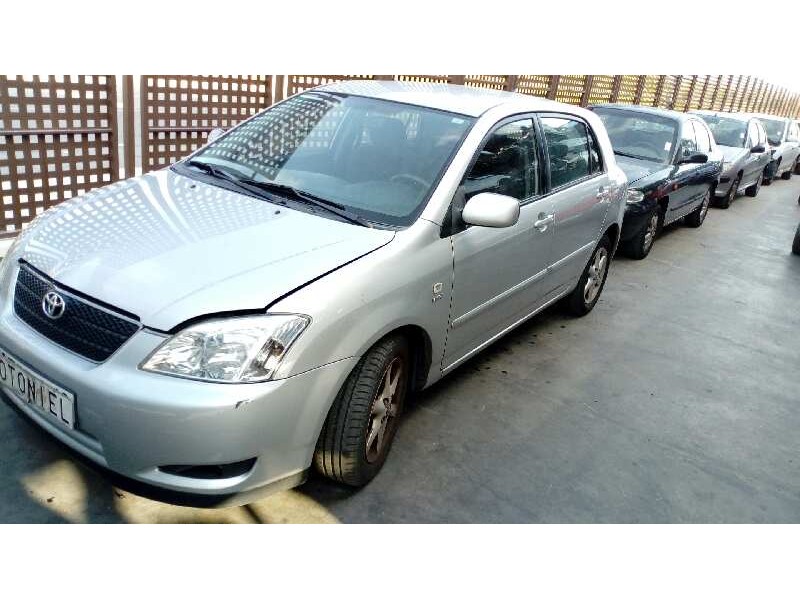 TOYOTA COROLLA (E12)