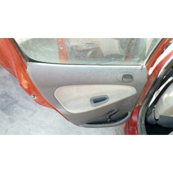 peugeot 206 berlina del año 2003