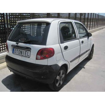 daewoo matiz del año 2003
