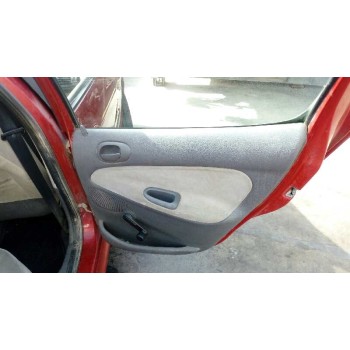 peugeot 206 berlina del año 2003