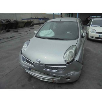 nissan micra (k12e) del año 2008