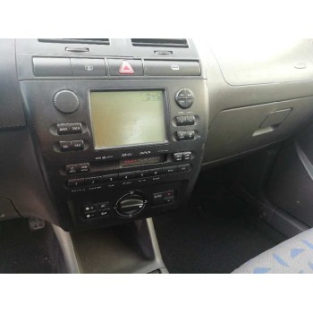 seat cordoba berlina (6k2) del año 2001