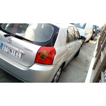 toyota corolla (e12) del año 2003