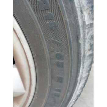 renault scenic rx4 (ja0) del año 2001