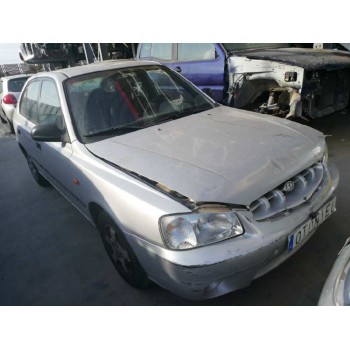 hyundai accent (lc) del año 2001