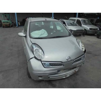 nissan micra (k12e) del año 2008