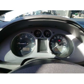 seat ibiza (6l1) del año 2006