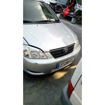 toyota corolla (e12) del año 2003