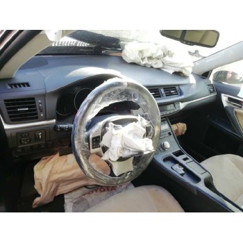 lexus ct del año 2012