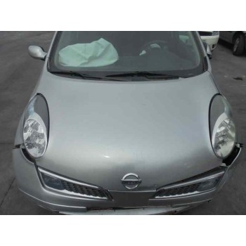 nissan micra (k12e) del año 2008