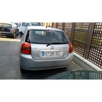 toyota corolla (e12) del año 2003