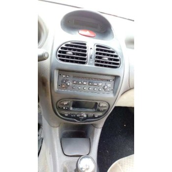 peugeot 206 berlina del año 2003