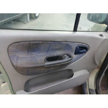 renault scenic rx4 (ja0) del año 2001