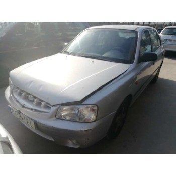 hyundai accent (lc) del año 2001