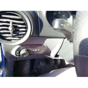 seat ibiza (6l1) del año 2006