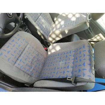 seat cordoba berlina (6k2) del año 2001