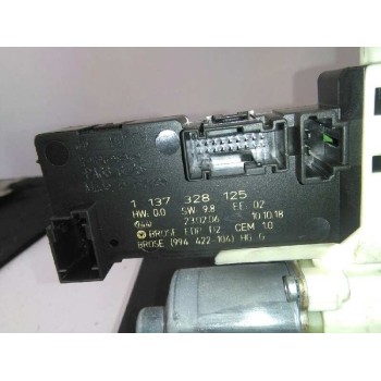 Recambio de motor elevalunas delantero izquierdo para peugeot 407 st confort referencia OEM IAM 9646594580 1137328125 0130822200