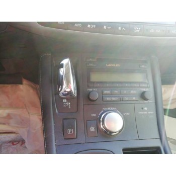 lexus ct del año 2012