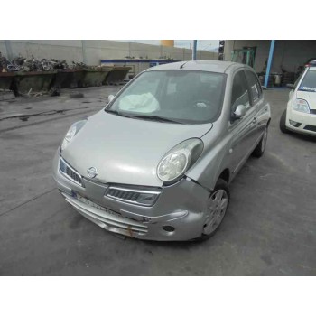 nissan micra (k12e) del año 2008