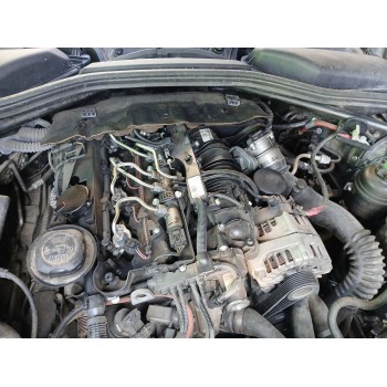 bmw 5 (e60) del año 2008