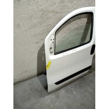 Recambio de puerta delantera izquierda para fiat fiorino básico furgón referencia OEM IAM   