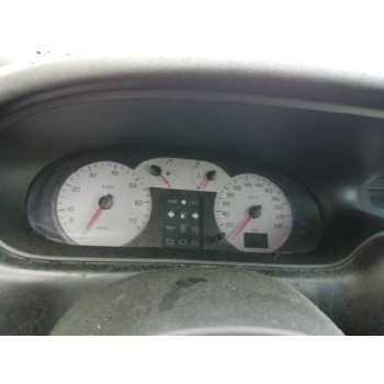 renault scenic rx4 (ja0) del año 2001