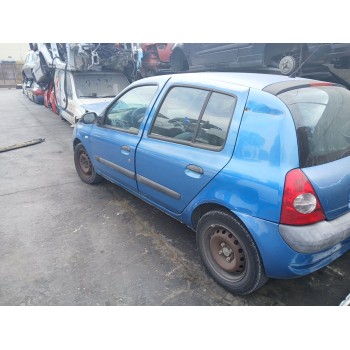 renault clio ii (bb_, cb_) del año 2002