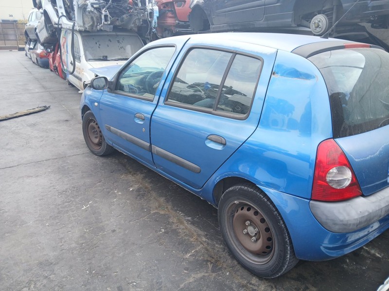 RENAULT CLIO II (BB_, CB_)