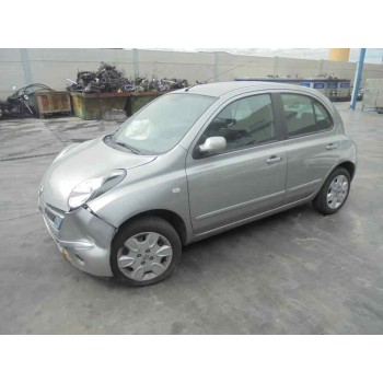 nissan micra (k12e) del año 2008