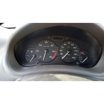 peugeot 206 berlina del año 2003