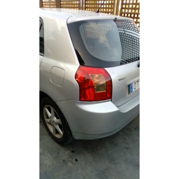 toyota corolla (e12) del año 2003