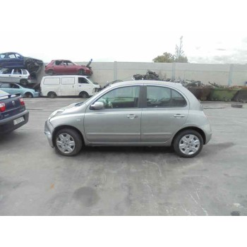 nissan micra (k12e) del año 2008
