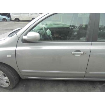 nissan micra (k12e) del año 2008