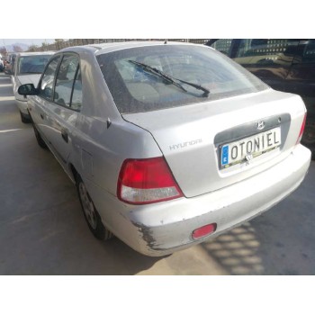 hyundai accent (lc) del año 2001