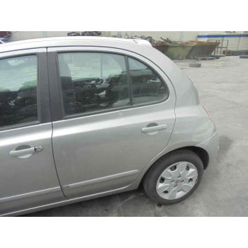 nissan micra (k12e) del año 2008