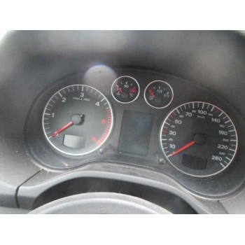 audi a3 (8p) del año 2004