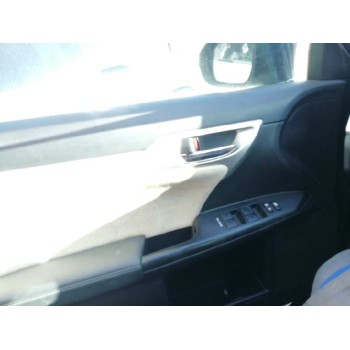 lexus ct del año 2012