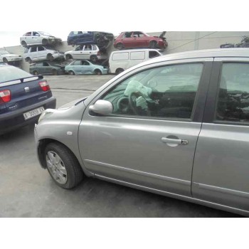 nissan micra (k12e) del año 2008