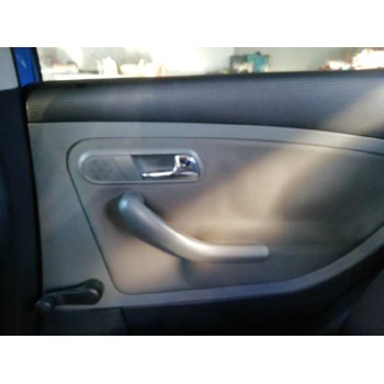 seat ibiza (6l1) del año 2006