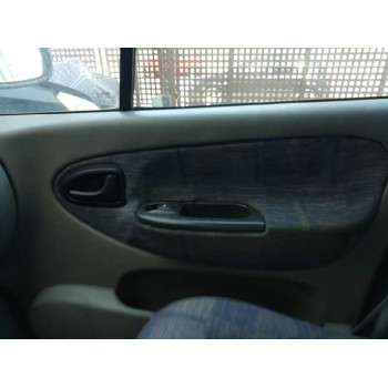 renault scenic rx4 (ja0) del año 2001