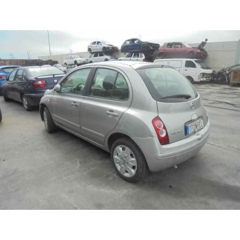 nissan micra (k12e) del año 2008