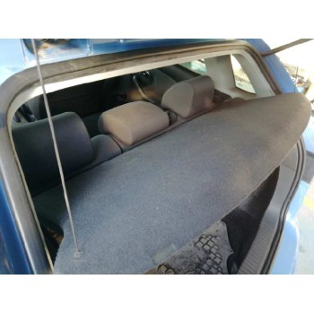 seat ibiza (6l1) del año 2006