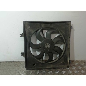 Recambio de electroventilador para kia carnival 2.9 crdi vgt active referencia OEM IAM 2538040XXX  